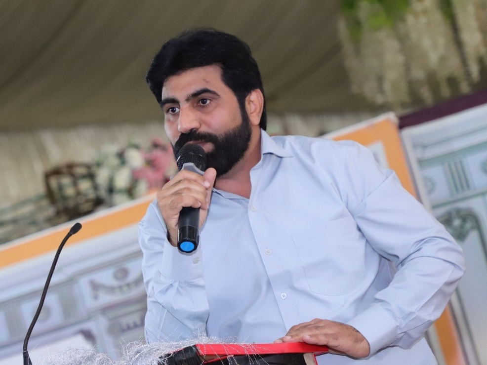 Shahjahan Khan